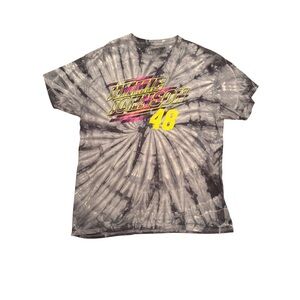 Hendricks Jimmie Johnson Tie-Dye Racing T-Shirt